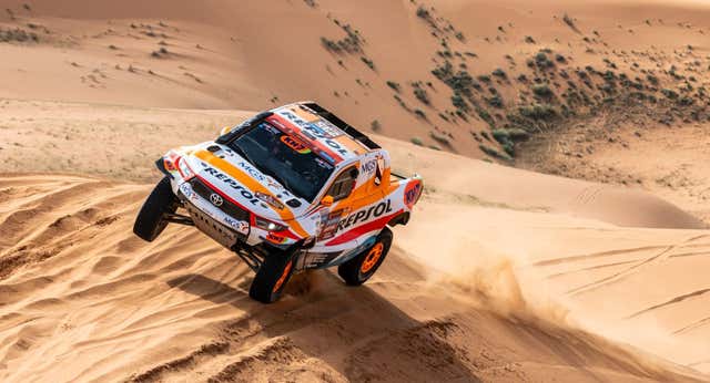 Rally Dakar 2025: cuándo empieza y dónde ver