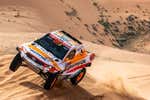 Rally Dakar 2025: cuándo empieza y dónde ver