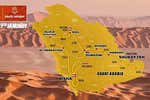 El recorrido y todas las etapas del Rally Dakar 2025