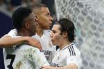 Doha vio la jugada de Mbappé y Vinicius con la que el Real Madrid soñaba en verano