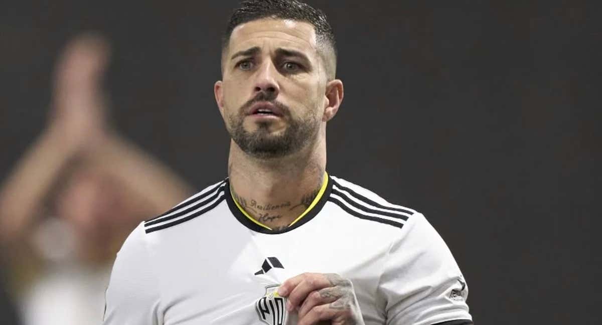 Aridai Cabrera, con PIO FC
