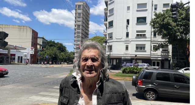 Loco Gatti recuerda cómo Florentino Pérez le salvó la vida: ‘Él nos empujó a Josep Pedrerol y a mí, le dicen curita y es el más vivo de todos’
