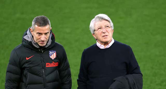 Andrea Berta no se comerá las uvas en el Atlético de Madrid y deja ‘tocada’ a su gente de confianza