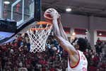 Bruno Caboclo vuelve a ponerse a tiro para el Real Madrid: «Tenemos una oferta suya y del Panathinaikos»