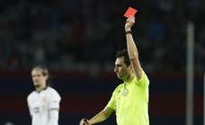 De Burgos Bengoetxea arbitrará el Barcelona-Atlético de Madrid clave para la segunda mitad de LaLiga