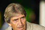 La guerra Sevilla-Betis también afecta a Pellegrini y Jesús Navas: «Ya veremos el día 30»