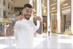 Joselu se convierte en 'influencer': un canal de youtube de la mano de Cristiano Ronaldo y comentarista de DAZN