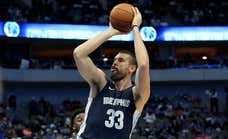 Marc Gasol agiganta su leyenda y es nominado al Hall of Fame junto a Carmelo Anthony y 'Superman' Howard