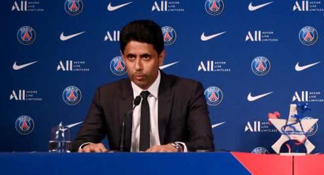 Al-Khelaifi carga contra la Superliga: “A22 es una consultora que trabaja para el Real Madrid”