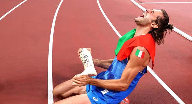 Tamberi duda que le quede gasolina: “En mi cabeza, los Juegos fueron la última competición de mi carrera”