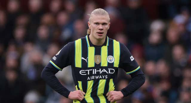 Haaland entona el ‘mea culpa’ y saca la cara por Pep Guardiola: «Aún creemos en él, encontrará soluciones»