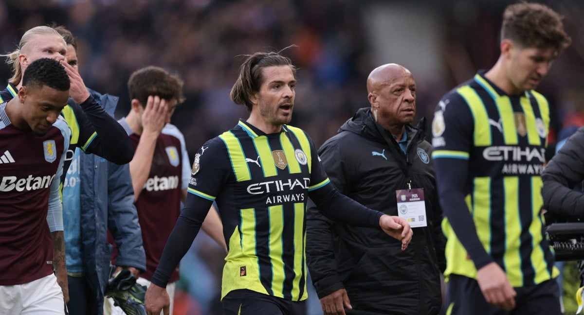 Otra derrota del Manchester City.