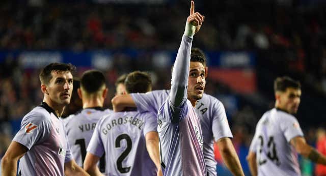 Ernesto Valverde tiene claro cómo ha sido el 2024 del Athletic: «Cojonudo»