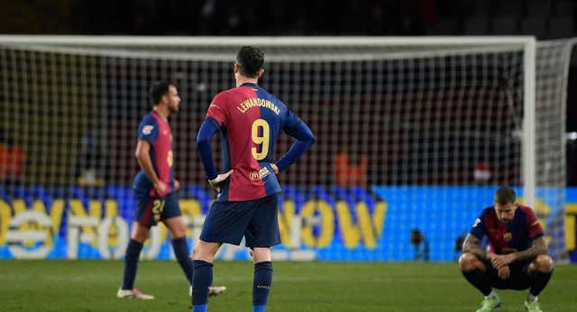 Quien dude de este Barça que cambie de deporte