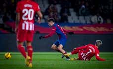 FC Barcelona 1 - Atlético de Madrid 2: resumen, goles y resultado de LaLiga EA Sports