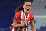 Maite Zubieta y el sentimiento que no se puede explicar en el Athletic: «Lo llevas dentro»