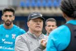 Pepe Mel y su decepción tras ser cesado en el Tenerife lejos de casa y con varios días de antelación: «No me lo merezco como persona«