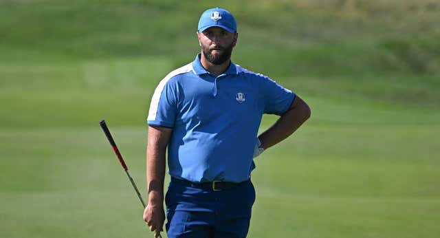 Dos españoles van por delante de Jon Rahm para jugar la próxima Ryder Cup y sus opciones están lejos de los millones de Arabia Saudí