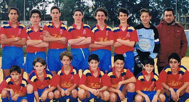 Los 600 partidos de Wilfred, el portero a quien el Sevilla vigilaba el día que descubrió a Jesús Navas