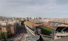 Situación límite en Valencia: ¡Libertad VCF propone vaciar Mestalla frente al Real Madrid!