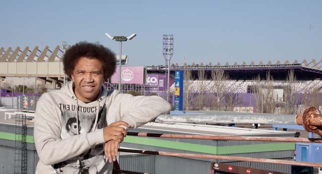 Benjamín Zarandona, el amigo de la madre de Lamine que descubrió los trucos de belleza de Guti en una habitación de hotel: «¿Tan chulos sois los del Real Madrid?»