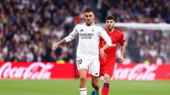 Ceballos, en el partido ante el Sevilla. /EP