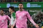 Es increíble lo del Racing: marca 576 minutos después y le empatan un 2-0 a favor en el 85'
