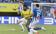 Las Palmas aprovechó una oportuna molestia de Cillessen ¡para que Essugo fuera al baño!: “No sé cómo decirlo fino...”