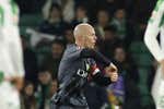 Batalla frena la magia de Isco y Lo Celso e Isi rescata un punto en el Villamarín
