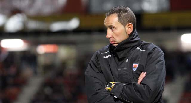 Pablo Machín, el maestro de escuela que preguntaba a Lotina sobre la defensa de tres: «Era un poco tocapelotas porque cuestionaba el porqué de las cosas»