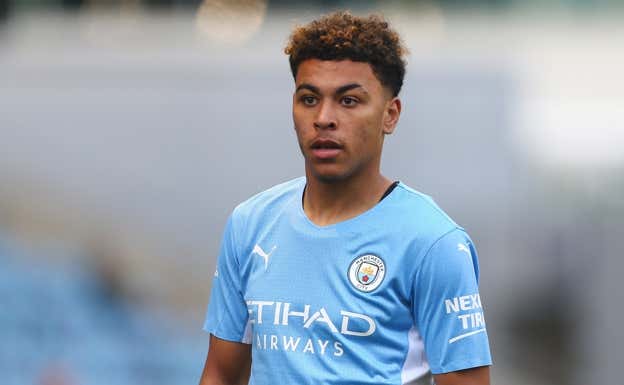 El City vendió a Rogers al Middlesbrough por algo más de 1 millón. @ManCity