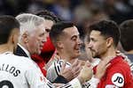 Jesús Navas se despide del fútbol con una última carta: “Lo vivido  en el Bernabéu ha sido una bendita locura, no recuerdo haber visto algo así en un campo rival”