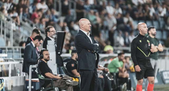 Pepe Mel se despide de Tenerife: “Está claro que no nos hemos entendido bien, es seguramente el borrón de mi carrera”