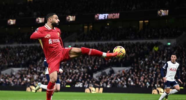 Salah se inventa un nuevo récord del mejor Luis Suárez que aumenta su leyenda en Liverpool