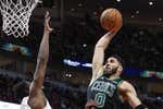 LeBron James guía a unos Lakers en estado de gracia, Jayson Tatum da un recital y Dallas aprende a ganar sin Doncic