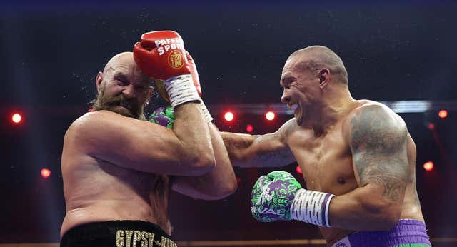 Usyk es el rey de reyes: mantiene su trono del peso pesado tras vencer a Fury por segunda vez