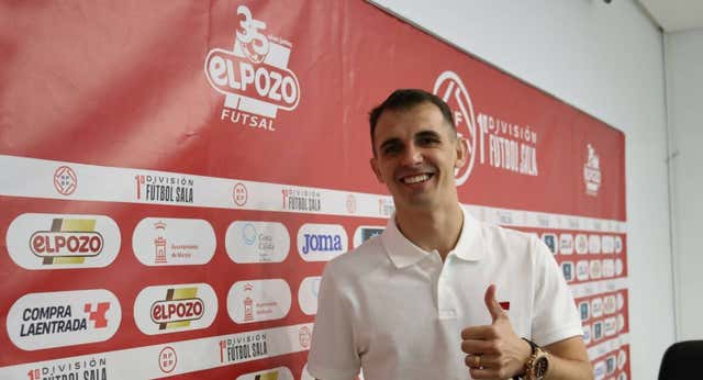 Marcel rechaza una mega oferta de Arabia Saudí y renovará con El Pozo Murcia