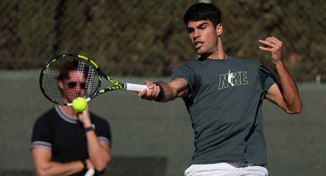 El único ‘pero’ que Ferrero le pone al «impresionante» año de Alcaraz: «Siempre se pueden mejorar cosas fuera de la pista o entrenar ciertos aspectos»