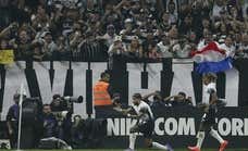 La hinchada «más fiel» del Corinthians espera recaudar 115 millones para saldar la deuda del club por su estadio