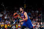 Ricky Rubio sigue vaciando el vaso para volver a verlo medio lleno tras un año encontrándose a sí mismo