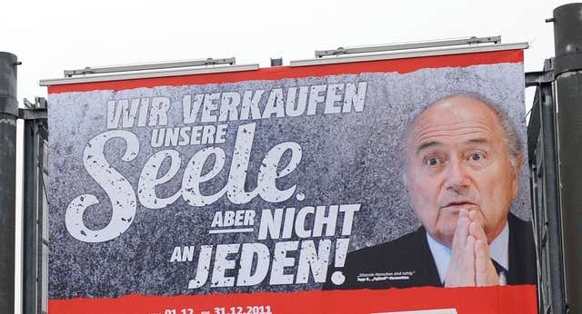 Pedir por Navidad una parte de un estadio es posible en Alemania y sirve para salvar a tu equipo
