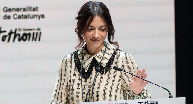 Aitana Bonmatí vuelve a alzar la voz por la lengua catalana y la igualdad: “Curiosamente, me han criticado más por el catalán que por el fútbol”