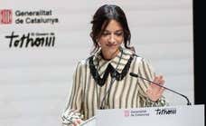Aitana Bonmatí vuelve a alzar la voz por la lengua catalana y la igualdad: “Curiosamente, me han criticado más por el catalán que por el fútbol”