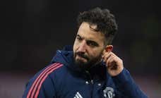La crisis del Manchester United ya no entiende ni de fiestas: «Quiero ganar, no me importa la Navidad»
