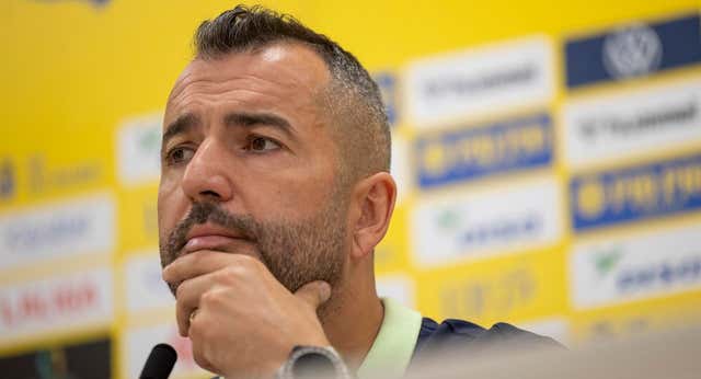 La vitamina Diego Martínez en Las Palmas ya es una realidad: «Sus entrenamientos duran más de dos horas y tiene a todos enchufadísimos»