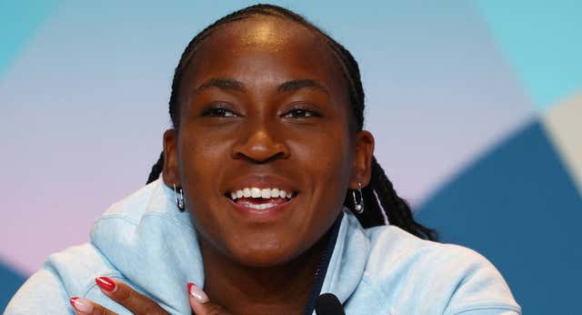 Coco Gauff, la deportista mejor pagada de 2024 que ganó una octava parte de lo que se embolsó Cristiano Ronaldo