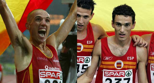 Los errores a evitar en los días previos a la San Silvestre, según Chema Martínez y Jesús España: «Ojo con lo que bebemos»