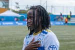 Koko Ange se marcha a Arabia Saudí con una oferta «muy tentadora» y lanza otro aviso a Liga F