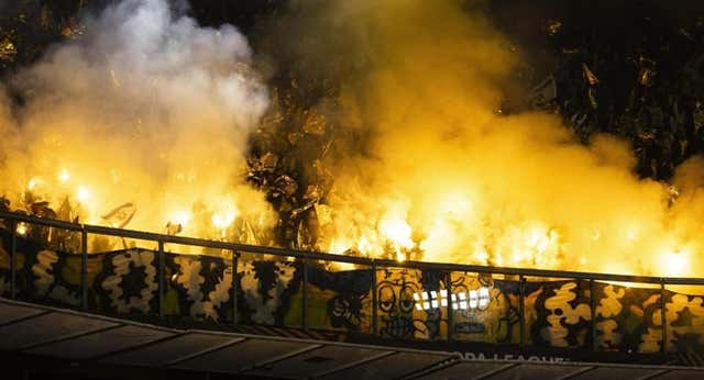 Condenadas cinco personas en Países Bajos por atacar en noviembre a hinchas del Maccabi Tel Aviv