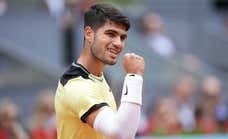 El pronóstico de una leyenda del tenis con Carlos Alcaraz para 2025 que Djokovic, Federer ni Nadal pudieron cumplir